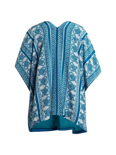 Etro Women's Paisley Kimono-Inspired Cover-Up | Thumbnail 2 Etro Women's Paisley Kimono-Inspired Cover-Up | Thumbnail 2
