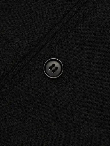MM6 MAISON MARGIELA Women's Tailored Wool-Blend Bermuda Shorts - Black - Size 6 | Thumbnail 7 MM6 MAISON MARGIELA Women's Tailored Wool-Blend Bermuda Shorts - Black - Size 6 | Thumbnail 7
