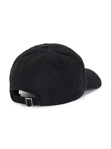 MM6 MAISON MARGIELA Men's Logo Cotton Canvas Hat - Black - Size Large | Thumbnail 2