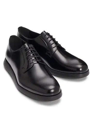 Church's Men's Redruth Leather Derby Shoes | Thumbnail 2 Church's Men's Redruth Leather Derby Shoes | Thumbnail 2