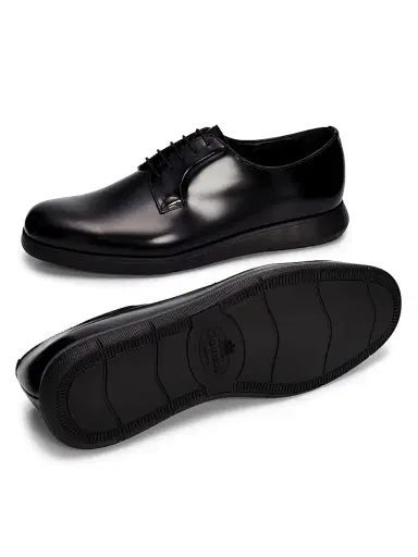 Church's Men's Redruth Leather Derby Shoes | Thumbnail 6 Church's Men's Redruth Leather Derby Shoes | Thumbnail 6