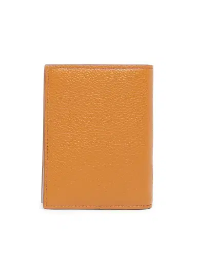 Marni Men's Leather Bifold Wallet - Brick | Thumbnail 2