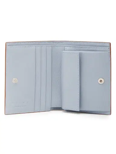 Marni Men's Leather Bifold Wallet - Brick | Thumbnail 3