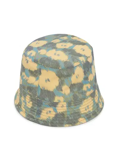 Marni Men's Floral Bucket Hat | Thumbnail 2