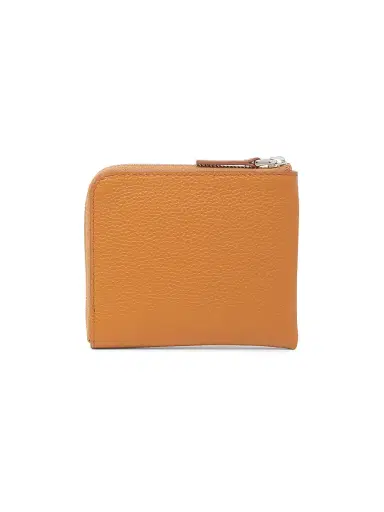 Marni Men's Zip Around Leather Wallet - Brick | Thumbnail 2
