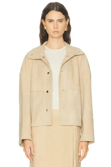 Nour Hammour Park Jacket | Thumbnail 2