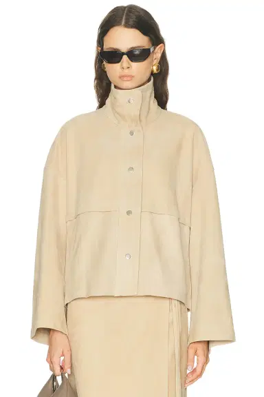 Nour Hammour Park Jacket | Thumbnail 1