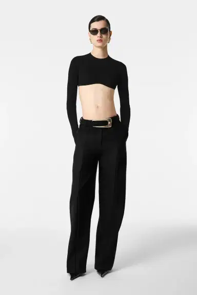 REVOLVE LOS ANGELES Jada Long Sleeve Top | Thumbnail 3