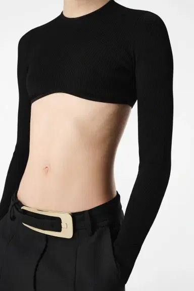 REVOLVE LOS ANGELES Jada Long Sleeve Top | Thumbnail 6