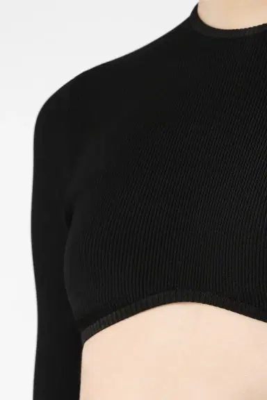 REVOLVE LOS ANGELES Jada Long Sleeve Top | Thumbnail 7