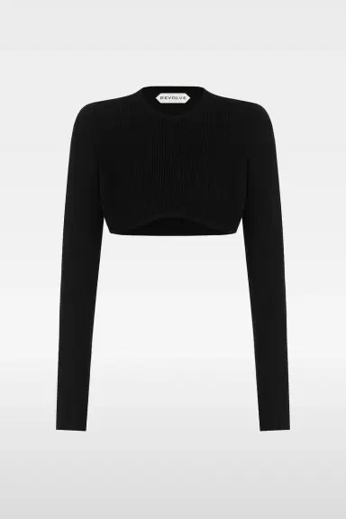 REVOLVE LOS ANGELES Jada Long Sleeve Top | Thumbnail 8