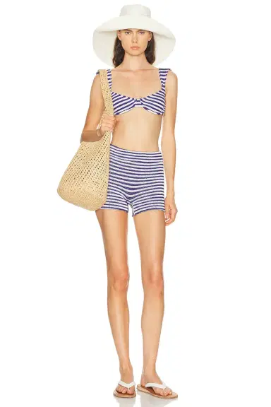 Bond-Eye Georgia Balconette Bikini Top | Thumbnail 4