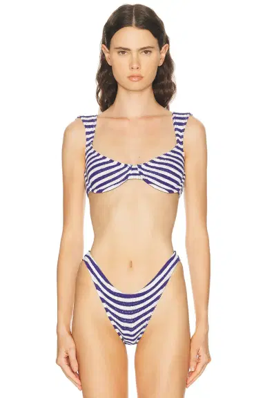 Bond-Eye Georgia Balconette Bikini Top | Thumbnail 1