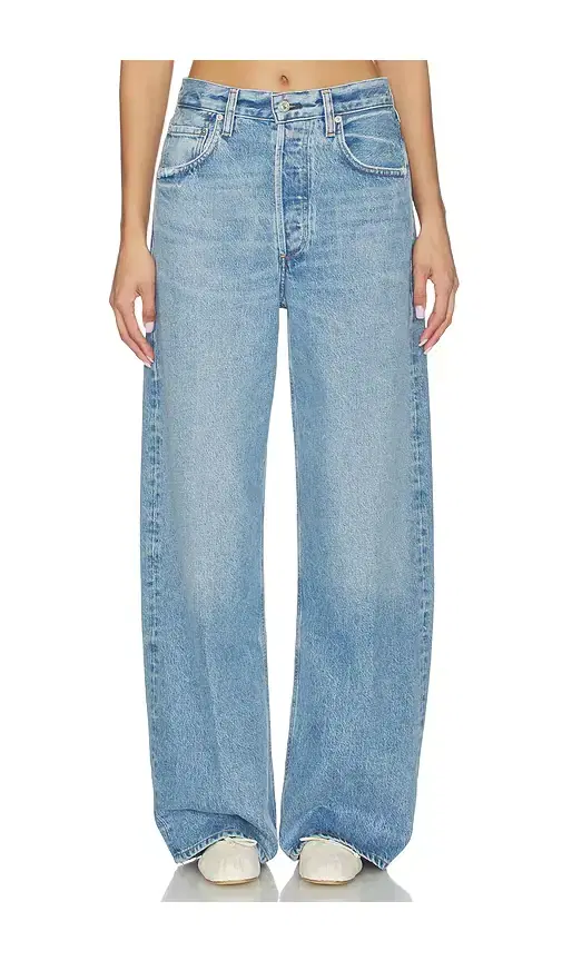 Citizens of Humanity Ayla Baggy Jeans