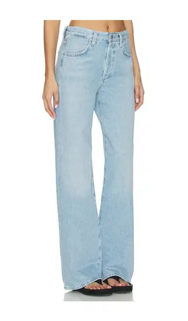 Citizens of Humanity Annina Straight Leg Jeans | Thumbnail 2 Citizens of Humanity Annina Straight Leg Jeans | Thumbnail 2