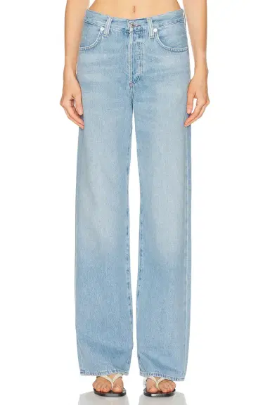Citizens of Humanity Annina Straight Leg Jeans | Thumbnail 3 Citizens of Humanity Annina Straight Leg Jeans | Thumbnail 3
