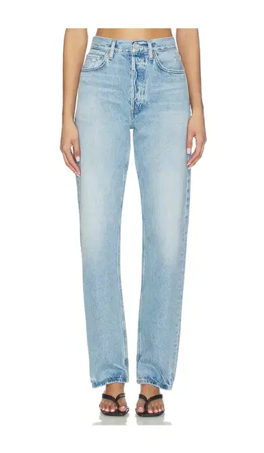 AGOLDE 90's Mid Rise Loose Jeans | Thumbnail 1 AGOLDE 90's Mid Rise Loose Jeans | Thumbnail 1