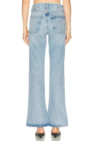 AGOLDE Kick Boot Jeans | Thumbnail 6 AGOLDE Kick Boot Jeans | Thumbnail 6