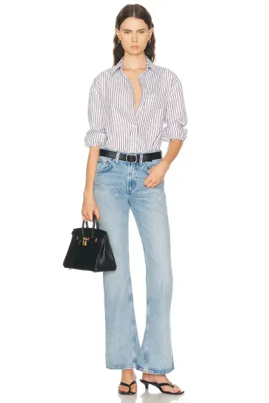 AGOLDE Kick Boot Jeans | Thumbnail 7 AGOLDE Kick Boot Jeans | Thumbnail 7