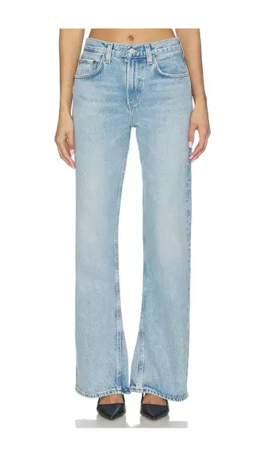 AGOLDE Kick Boot Jeans | Thumbnail 1 AGOLDE Kick Boot Jeans | Thumbnail 1