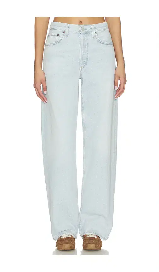 AGOLDE Arc Jean