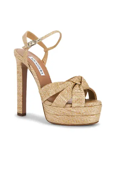 Aquazzura Nina Sanda Plateau 130 Sandal | Thumbnail 2