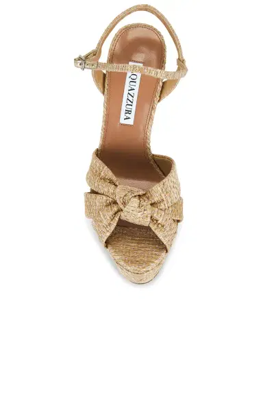 Aquazzura Nina Sanda Plateau 130 Sandal | Thumbnail 4