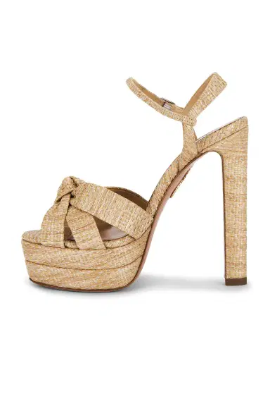 Aquazzura Nina Sanda Plateau 130 Sandal | Thumbnail 5