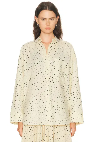 By Malene Birger Derris Voile Top | Thumbnail 2 By Malene Birger Derris Voile Top | Thumbnail 2