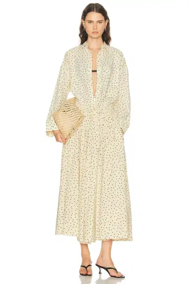 By Malene Birger Derris Voile Top | Thumbnail 5 By Malene Birger Derris Voile Top | Thumbnail 5
