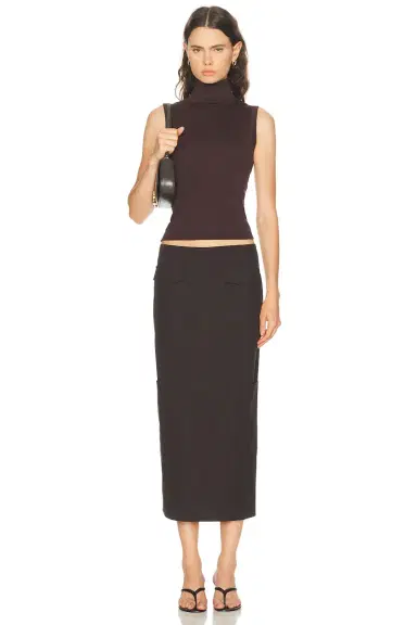 FLORE FLORE Dinah Tank Top | Thumbnail 4