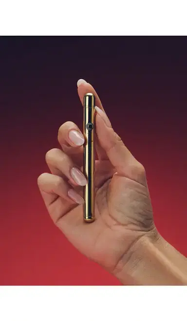 Sensual Sport 24K Gold Vibrator | Thumbnail 2 Sensual Sport 24K Gold Vibrator | Thumbnail 2