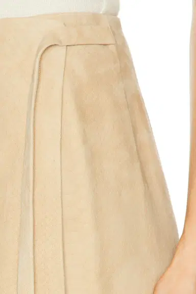 Nour Hammour Wrap Skirt | Thumbnail 6 Nour Hammour Wrap Skirt | Thumbnail 6