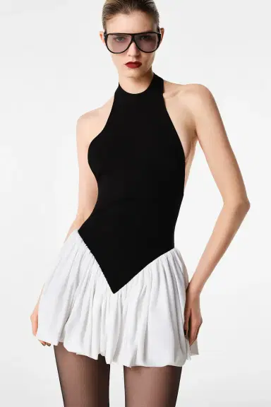 REVOLVE LOS ANGELES Mika Mini Dress | Thumbnail 5