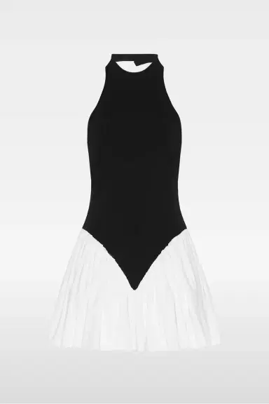 REVOLVE LOS ANGELES Mika Mini Dress | Thumbnail 8