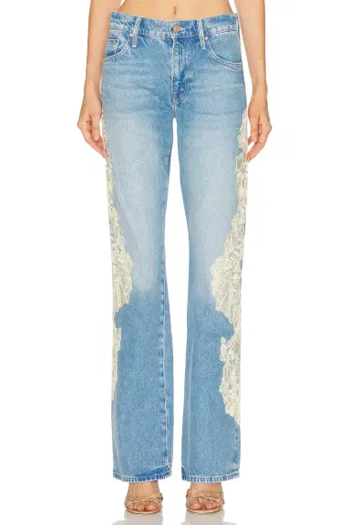 Mother The Chomp Heel Jeans | Thumbnail 3 Mother The Chomp Heel Jeans | Thumbnail 3