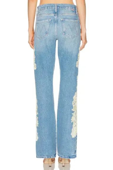 Mother The Chomp Heel Jeans | Thumbnail 6 Mother The Chomp Heel Jeans | Thumbnail 6