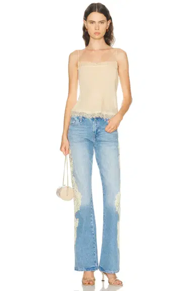 Mother The Chomp Heel Jeans | Thumbnail 7 Mother The Chomp Heel Jeans | Thumbnail 7