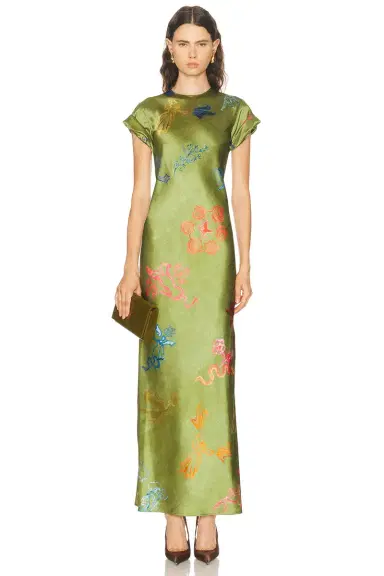 Alejandra Alonso Rojas Nausheen Dress | Thumbnail 3