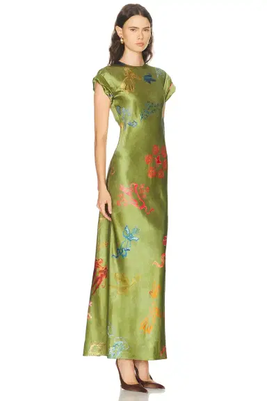 Alejandra Alonso Rojas Nausheen Dress | Thumbnail 4