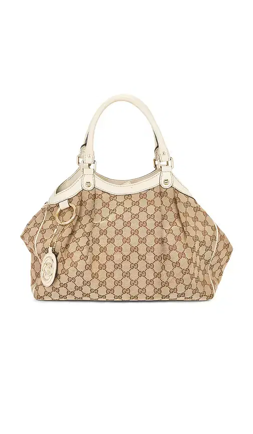 FWRD Renew Gucci Sukey Tote Bag