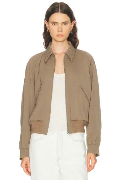 Maison Margiela Sports Jacket | Thumbnail 2