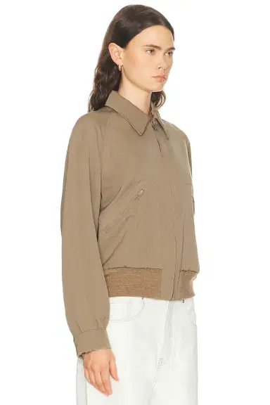 Maison Margiela Sports Jacket | Thumbnail 3