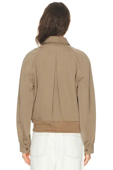 Maison Margiela Sports Jacket | Thumbnail 4