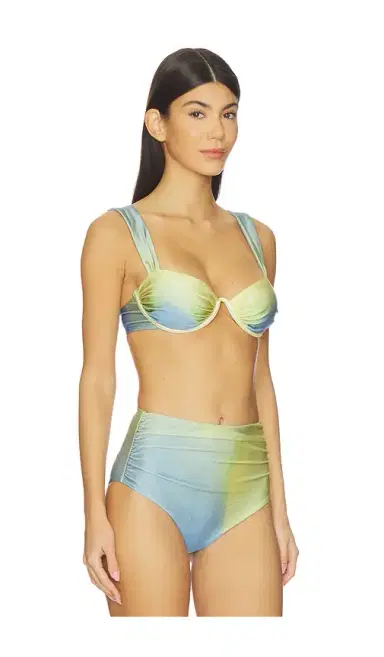 Simkhai Anniston Bikini Top | Thumbnail 2