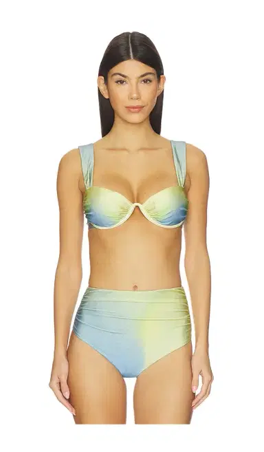 Simkhai Anniston Bikini Top | Thumbnail 1