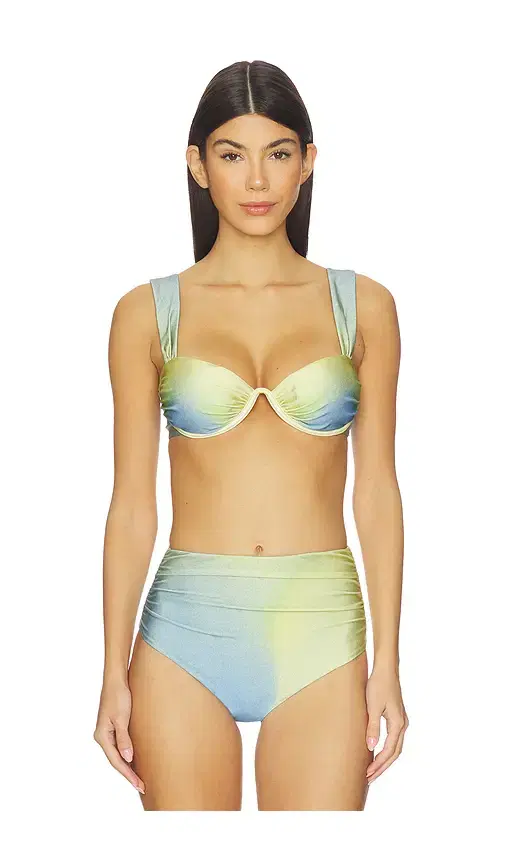 Anniston Bikini Top