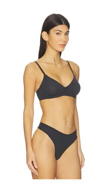 Skims Fits Everybody Unlined Demi Bra | Thumbnail 2