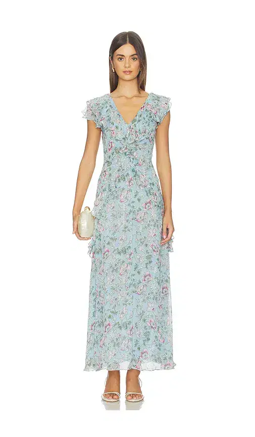 Sabina Ankle Dress