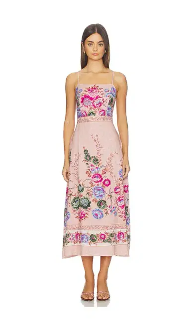Cleobella Trina Ankle Dress | Thumbnail 1 Cleobella Trina Ankle Dress | Thumbnail 1